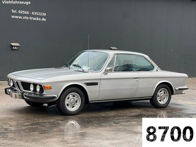 BMW 3.0 CS Coupe 자동차
