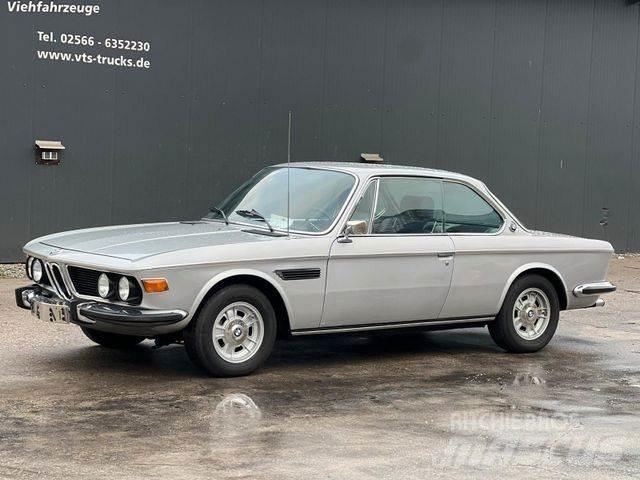 BMW 3.0 CS Coupe 자동차