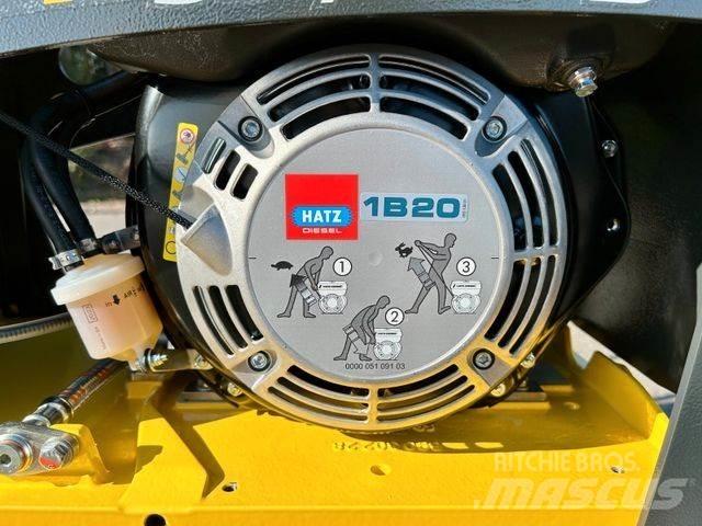 Bomag BPR 35/60 D/H 진동롤러