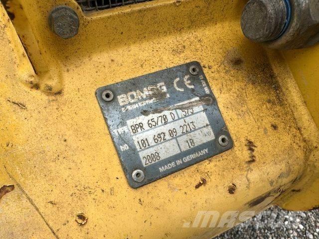 Bomag BPR 65/70 D 진동롤러
