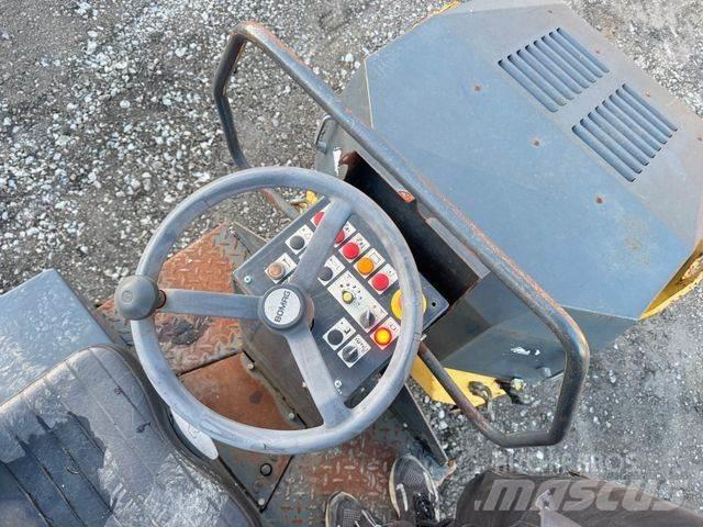 Bomag BW 120 AC-3 트윈 드럼 롤러