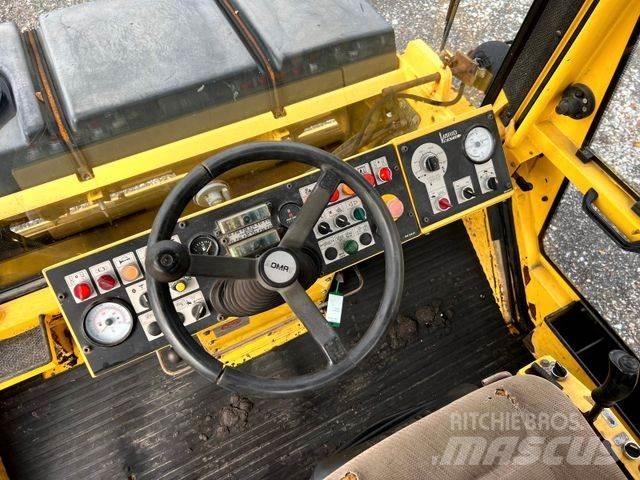 Bomag BW 151 AC-2 기타 롤러