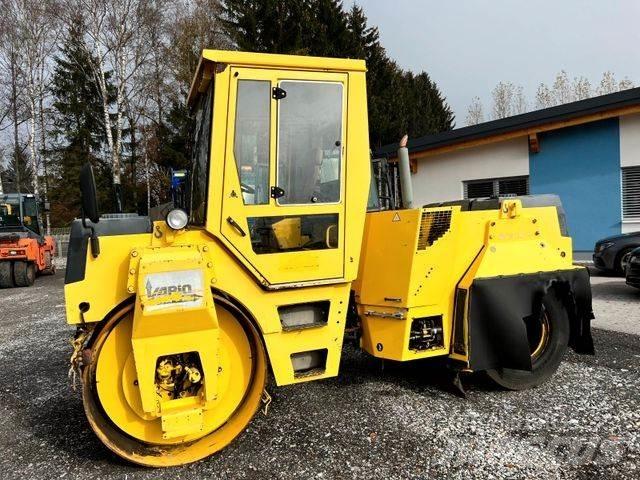 Bomag BW 151 AC-2 기타 롤러
