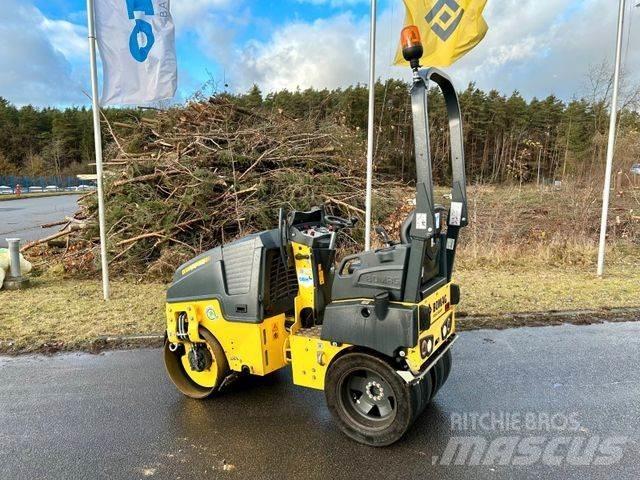 Bomag BW 90 기타 롤러