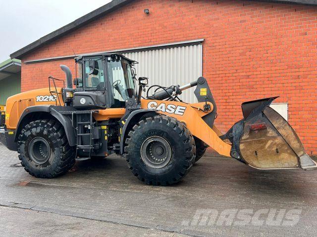 CASE 1021 G  휠로우더