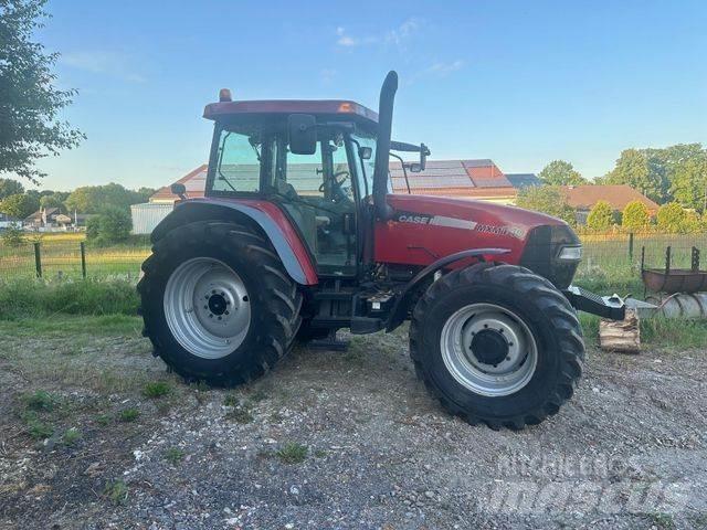 Case IH MXM 140 4WD 트랙터