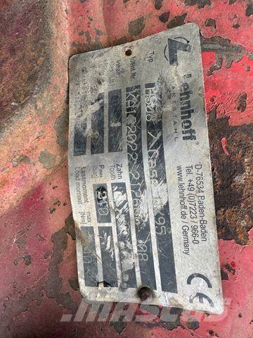 CASE WX 95  휠 굴삭기