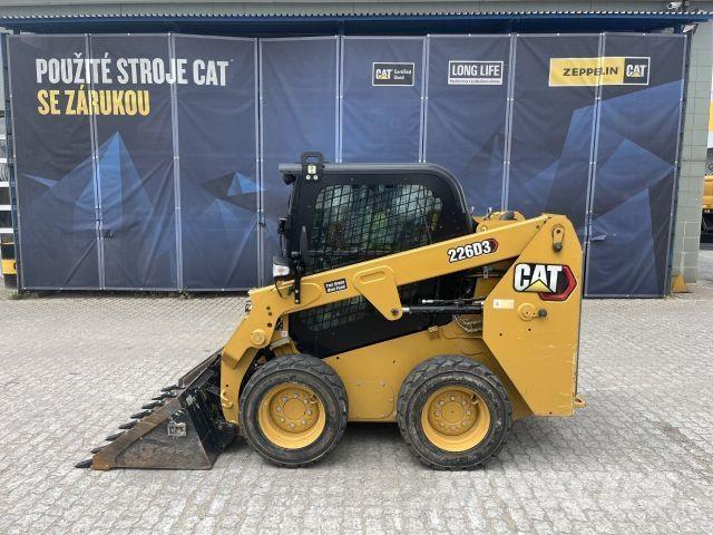 CAT 226D3 건설 장비 - 기타