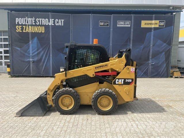 CAT 242D 건설 장비 - 기타