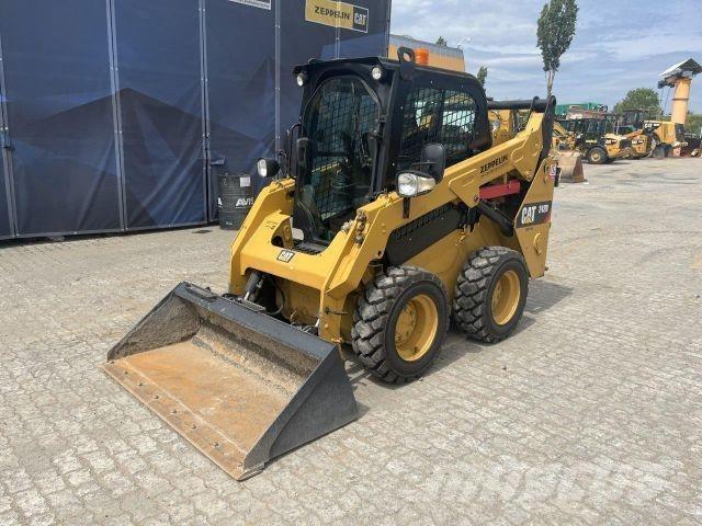 CAT 242D 건설 장비 - 기타