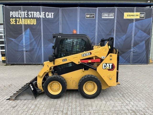CAT 242D3 건설 장비 - 기타