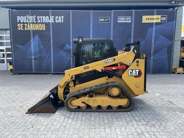 CAT 259D3 건설 장비 - 기타