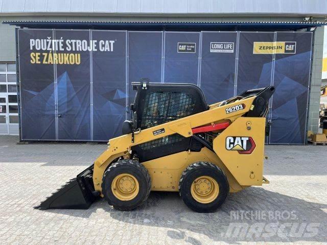 CAT 262D3 건설 장비 - 기타