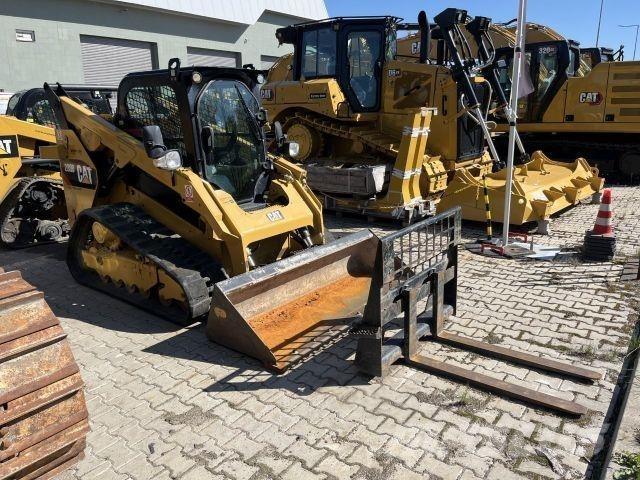 CAT 289D 건설 장비 - 기타