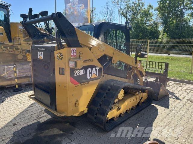 CAT 289D 건설 장비 - 기타
