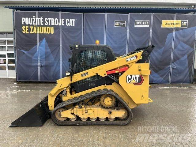 CAT 289D3 건설 장비 - 기타