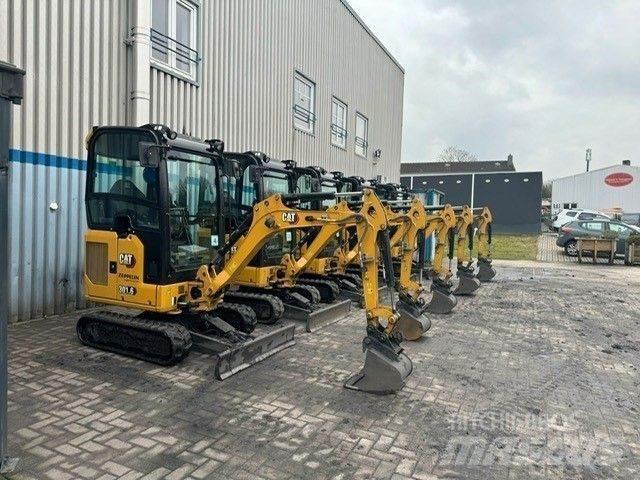 CAT 301.6 소형 굴삭기 7톤 미만