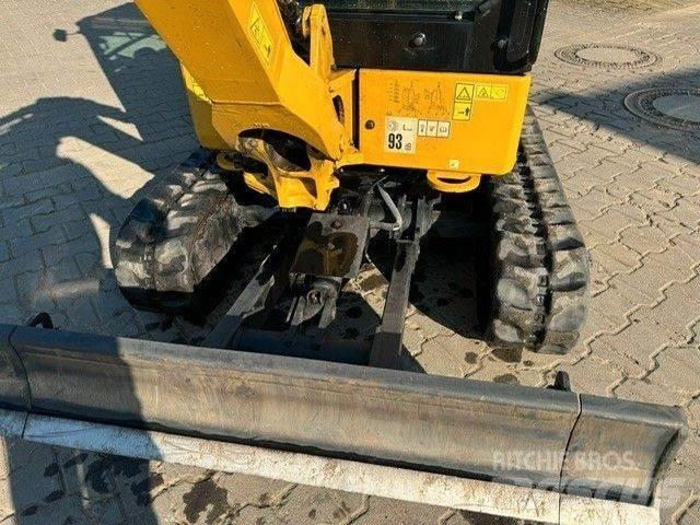 CAT 301.6 소형 굴삭기 7톤 미만