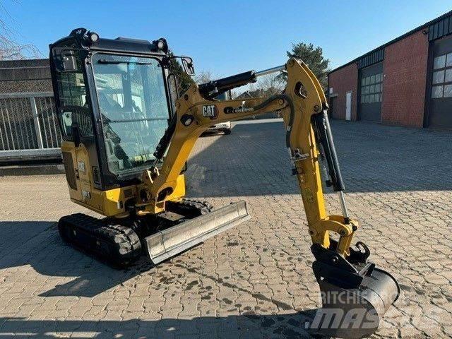 CAT 301.6 소형 굴삭기 7톤 미만