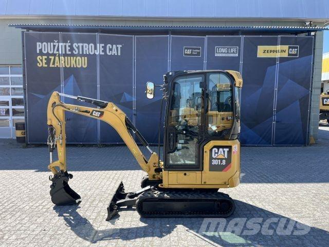CAT 301.8 건설 장비 - 기타