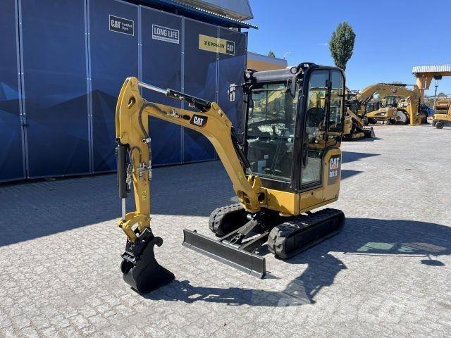 CAT 301.8 건설 장비 - 기타