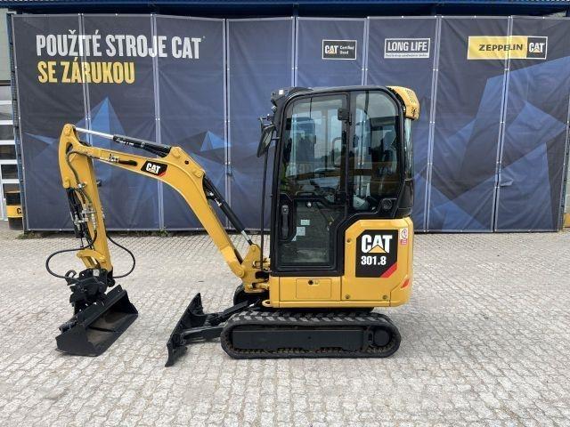 CAT 301.8 건설 장비 - 기타