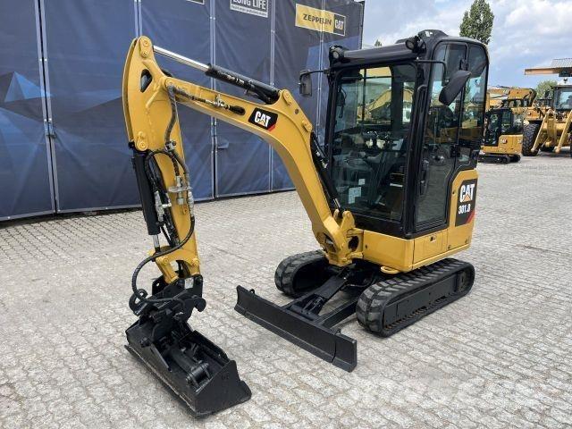 CAT 301.8 건설 장비 - 기타