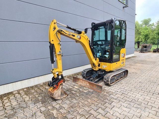 CAT 301.8 - 224 BH - 소형 굴삭기 7톤 미만