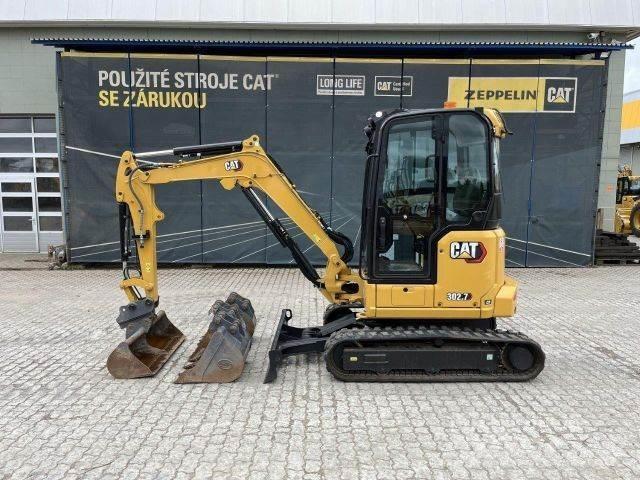 CAT 302.7 건설 장비 - 기타