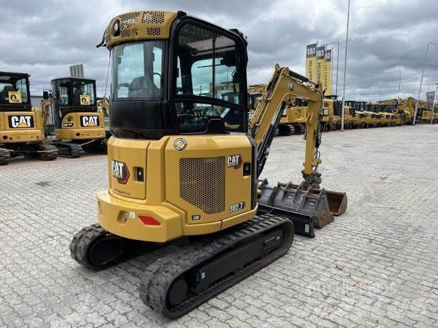 CAT 302.7 건설 장비 - 기타