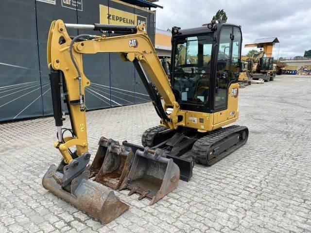 CAT 302.7 건설 장비 - 기타