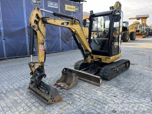 CAT 302.7D CR 건설 장비 - 기타