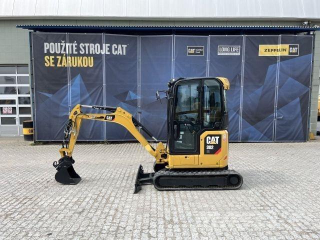 CAT 302 CR 건설 장비 - 기타