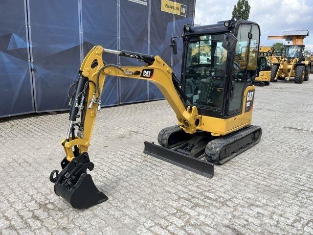 CAT 302 CR 건설 장비 - 기타
