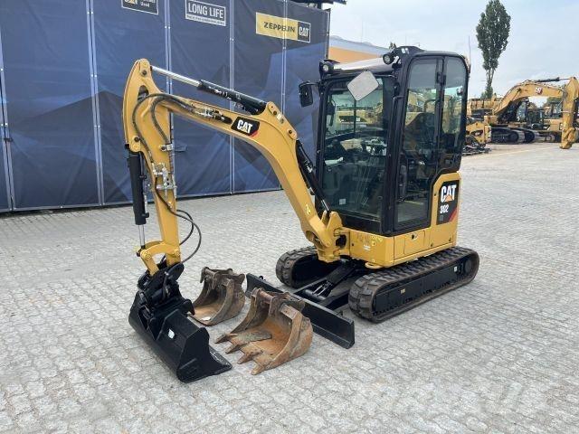 CAT 302 CR 건설 장비 - 기타