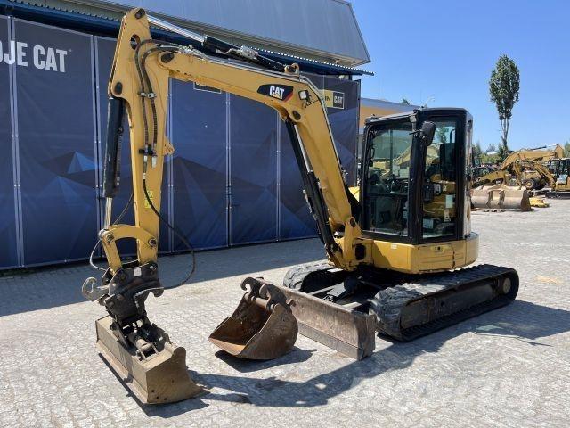 CAT 305.5E2 CR 건설 장비 - 기타