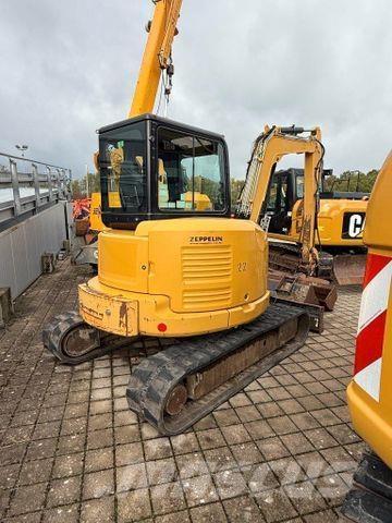 CAT 305 ECR 소형 굴삭기 7톤 미만
