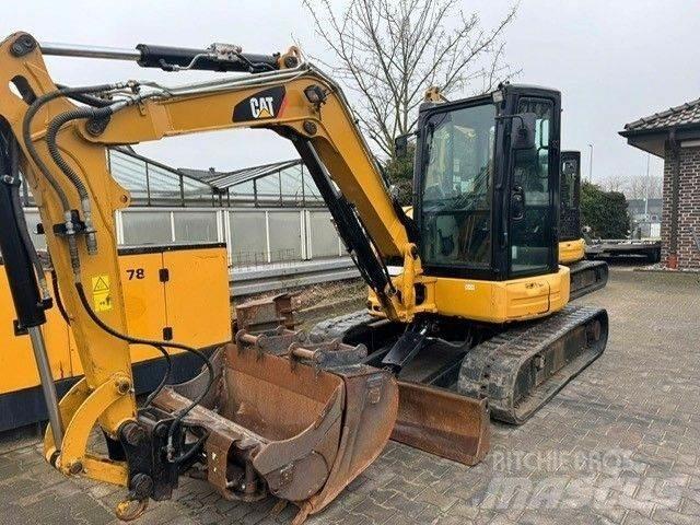 CAT 305E2 소형 굴삭기 7톤 미만