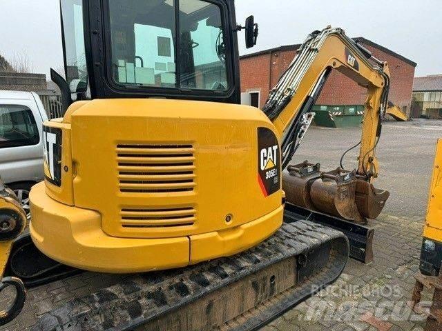CAT 305E2 소형 굴삭기 7톤 미만