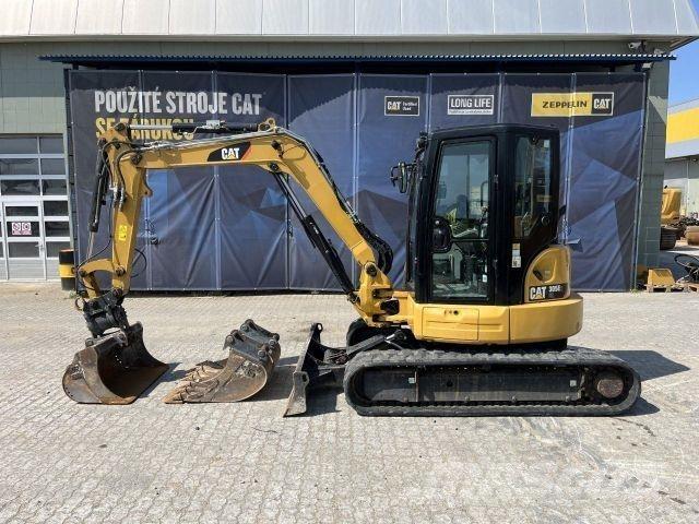 CAT 305E2 CR 건설 장비 - 기타