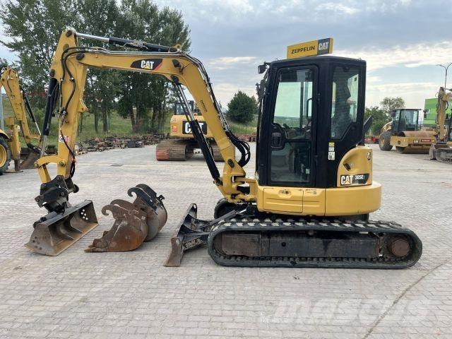 CAT 305E2 CR 건설 장비 - 기타