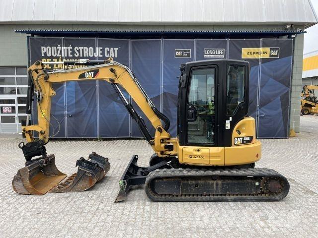 CAT 305E2 CR 건설 장비 - 기타