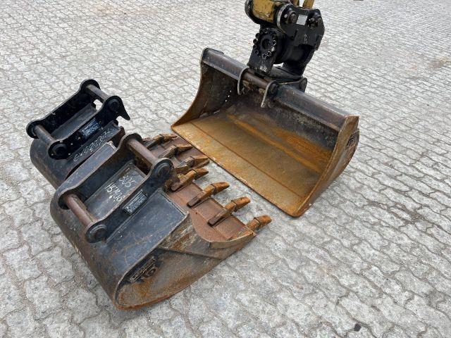 CAT 305E2 CR 건설 장비 - 기타