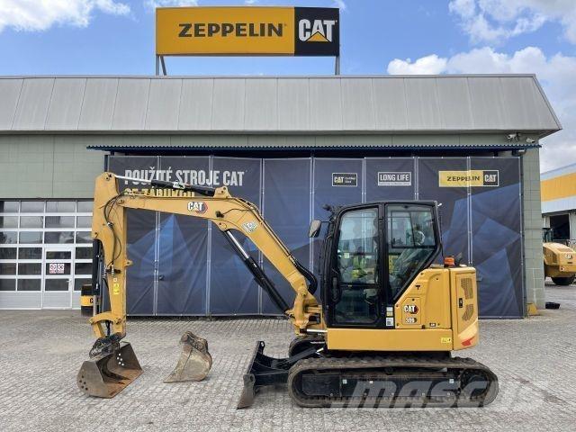 CAT 306 건설 장비 - 기타