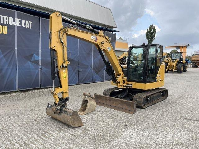CAT 306 건설 장비 - 기타