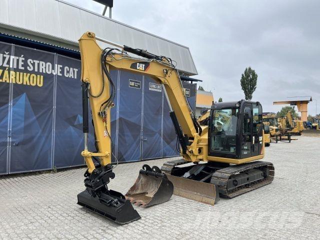 CAT 308E2 CR SB 건설 장비 - 기타