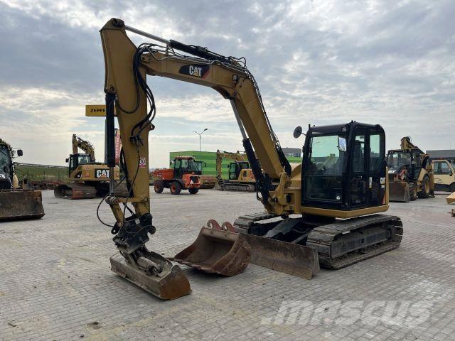 CAT 308E2 CR SB 건설 장비 - 기타