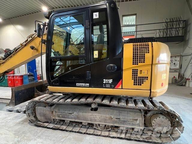CAT 311 F 대형 굴삭기 29톤 이상
