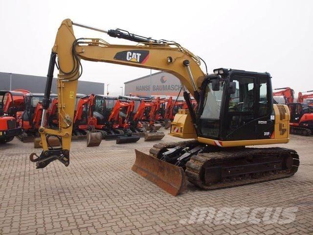 CAT 311 FLRR 대형 굴삭기 29톤 이상