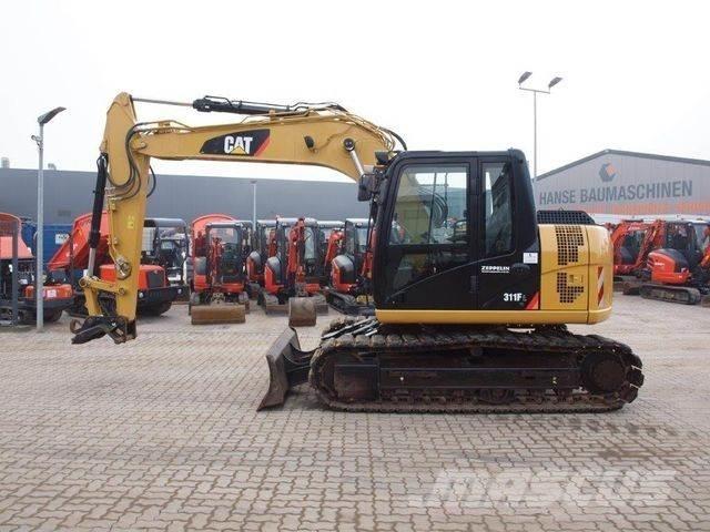 CAT 311 FLRR 대형 굴삭기 29톤 이상